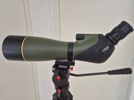 Spektiv von welltravel inkl. Stativ