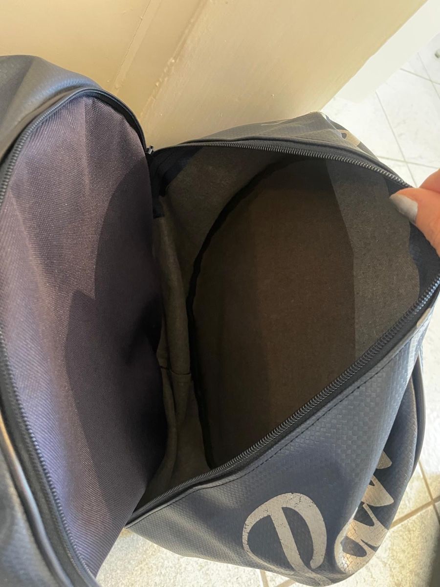 Taschen: Yachtman Seesack mit Rucksackfunktion blau – Gebraucht aus Basel von Ch2005 2