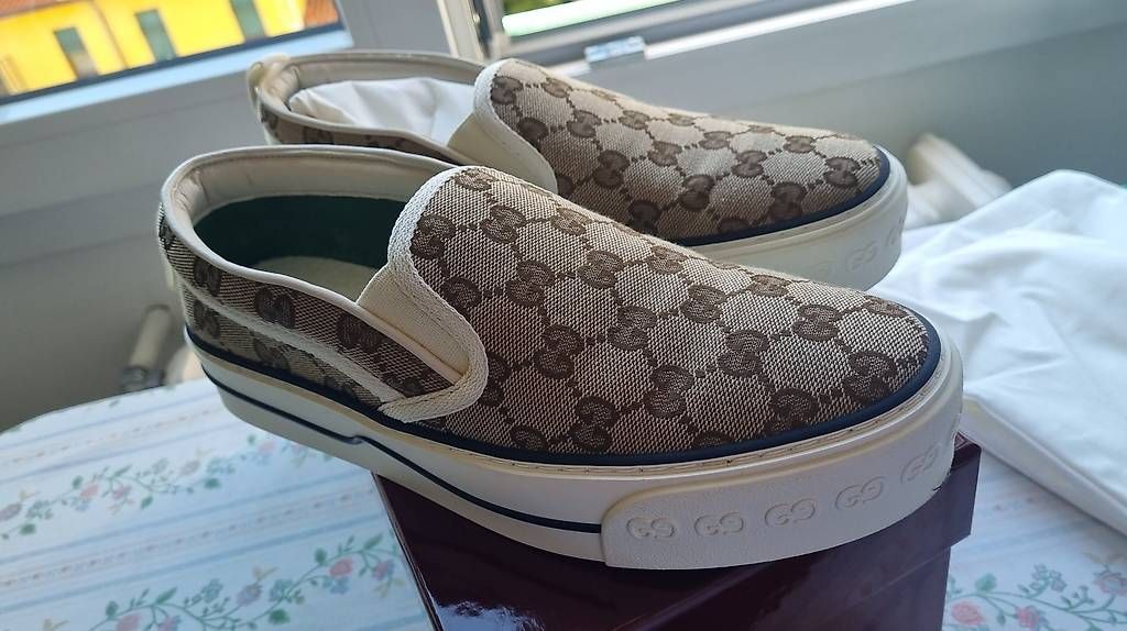 Damenschuhe: Scarpe gucci – Gebraucht aus Lugano von etl_r8h5 1