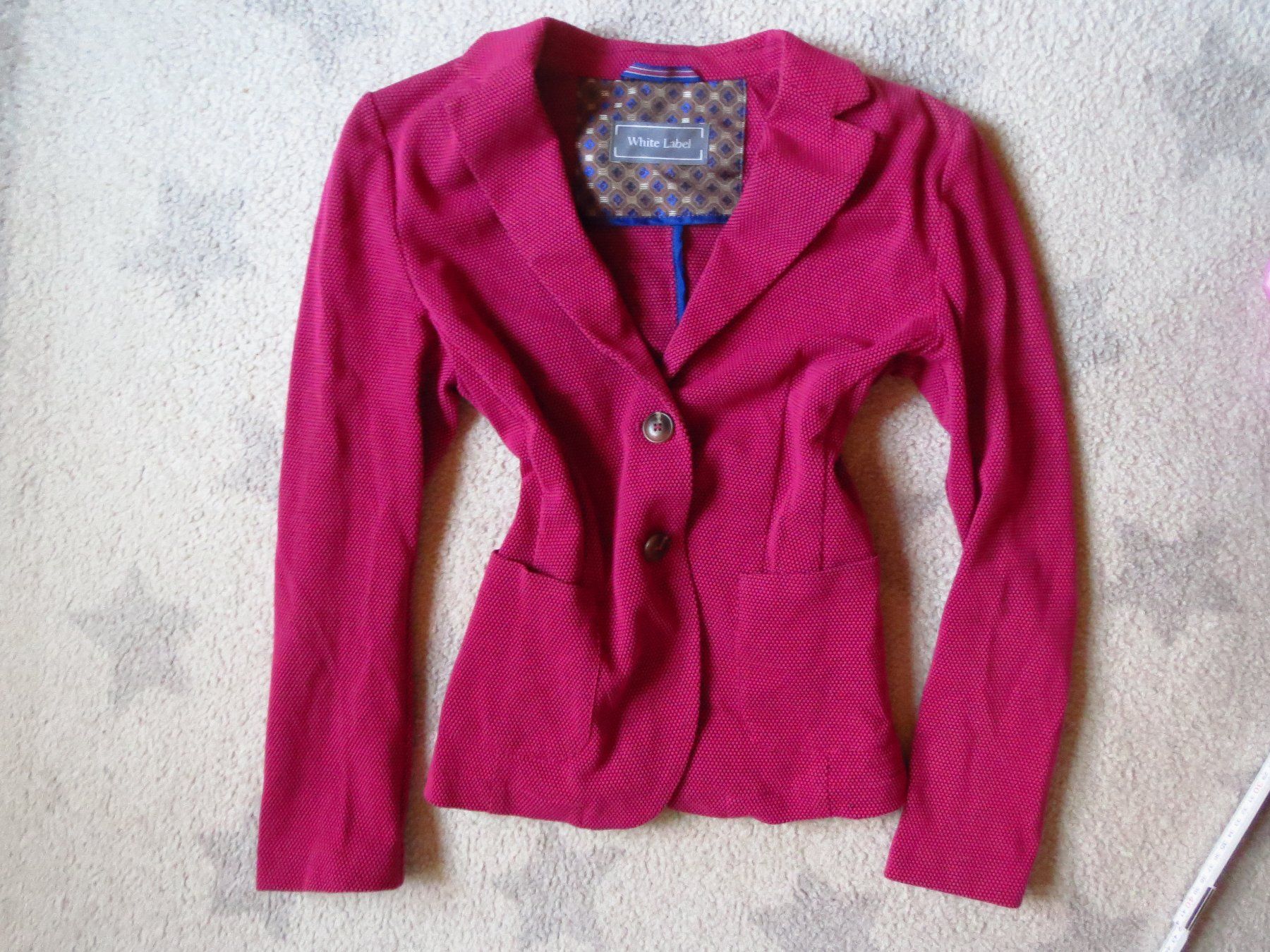 Giacche: schöner WHITE LABEL Damen Blazer Gr 36 – Usato da Kiental venduto da Anna8702 2