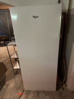 Standgefrierer Whirlpool weiss guter Zustand