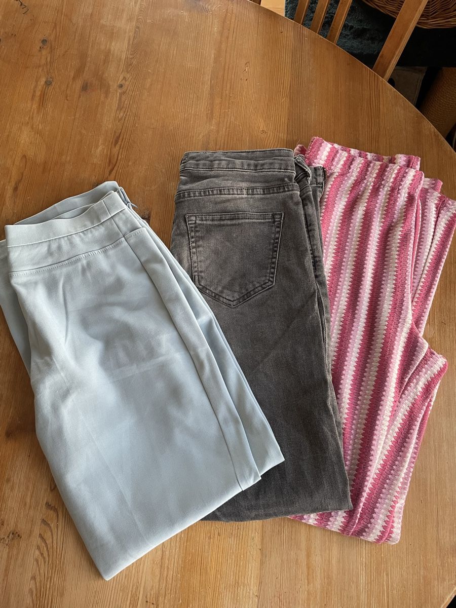 Lotti di vestiti: Schönes Kleiderpaket Gr. 36/38 – Usato da Schönenberg TG venduto da cocifrosch94 4
