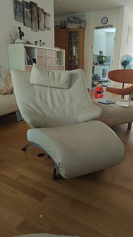 Poltrone: WK Wohnen Solo 699 Designer Sessel – Usato da Zürich venduto da Sajzh