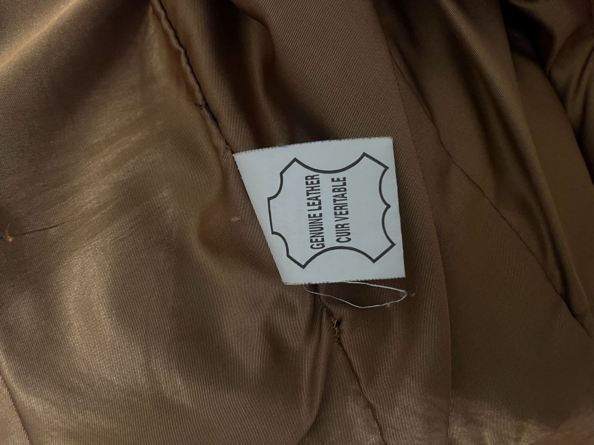 Vestes: Arma Lederjacke  – D'occasion à Gossau SG par viv_6cy2 2