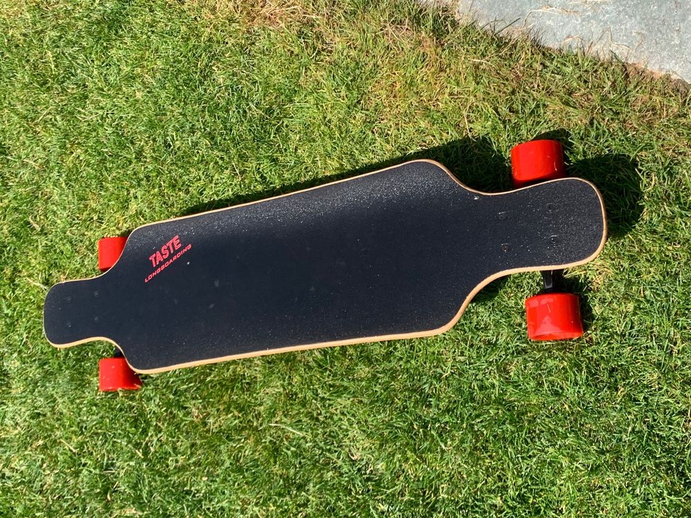 Longboard TASTE (NEU!!) Kaufen auf Ricardo