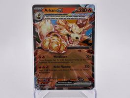 Karmesin & Purpur - Arkani ex  (SVI 32) - DE