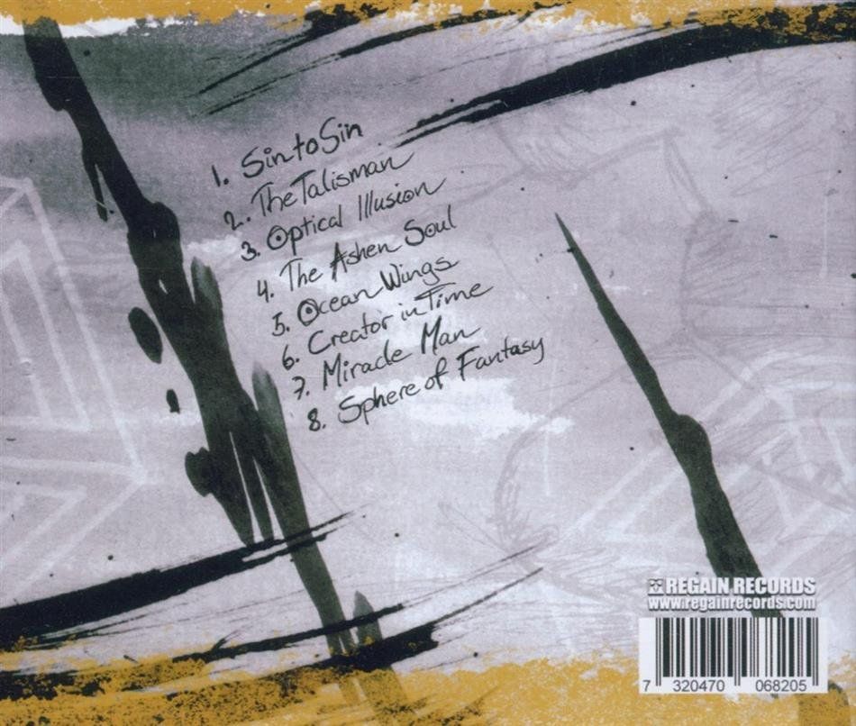 CDs: Time Requiem - Optical Illusion – Neuf (Voir description) à Uzwil par visions77 1