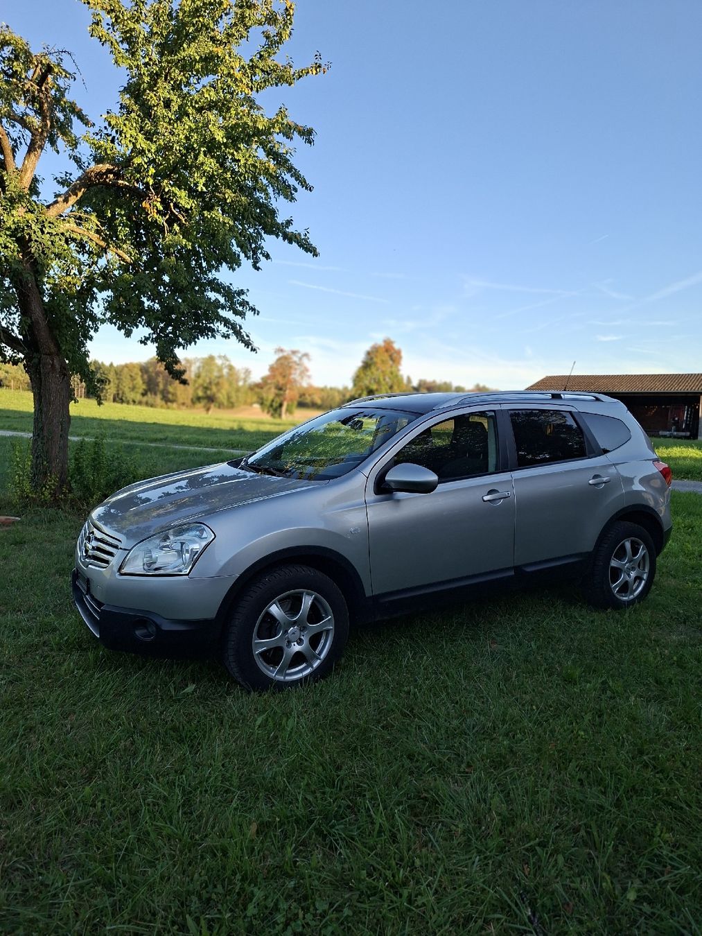 Nissan Automobili: Nissan Qashqai+2 – Usato da Sarmenstorf venduto da Taeschli01