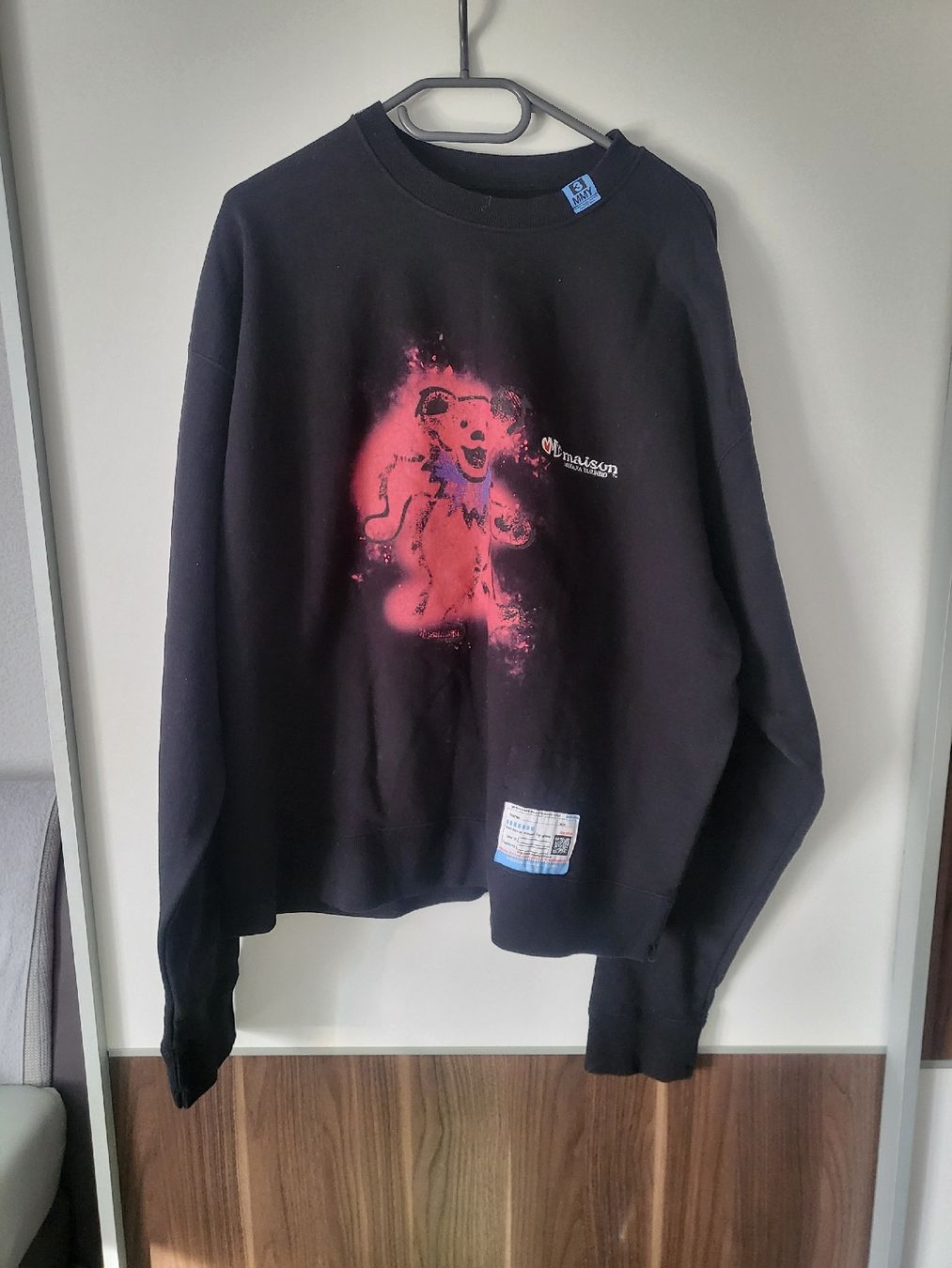 Maglioni & Felpe: Maison Mihara Yashuhiro Sweater Gr. M – Usato da Hagendorn venduto da mar_b8zk