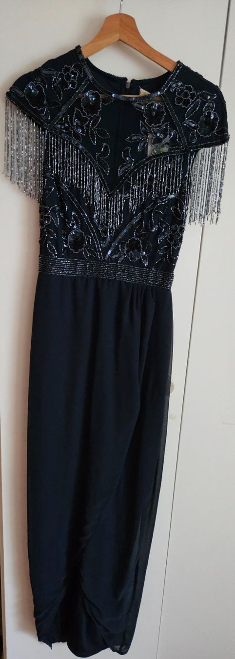 Vestiti: Abendkleid 36/38 – Nuovo (secondo la descrizione) da Hünenberg venduto da lexli06 1