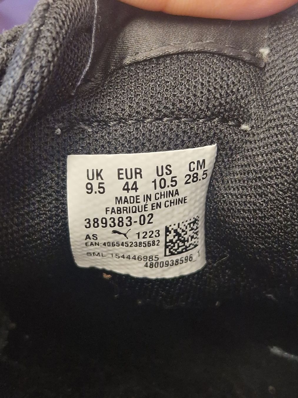 Puma Scarpe da uomo: Puma-Turnschuhe EU 44 / US 10,5 – Usato da Wettingen venduto da mor_76q7 1