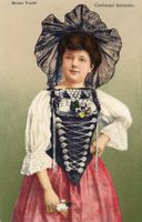 Bernerin  BE   -    Berner-Tracht