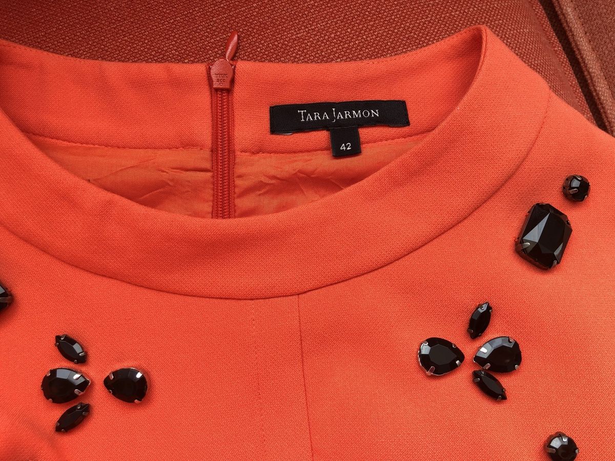 Tara Jarmon Vestiti: Tara Jarmon Kleid Gr.:42 – Nuovo (secondo la descrizione) da Hindelbank venduto da kazmer02 2