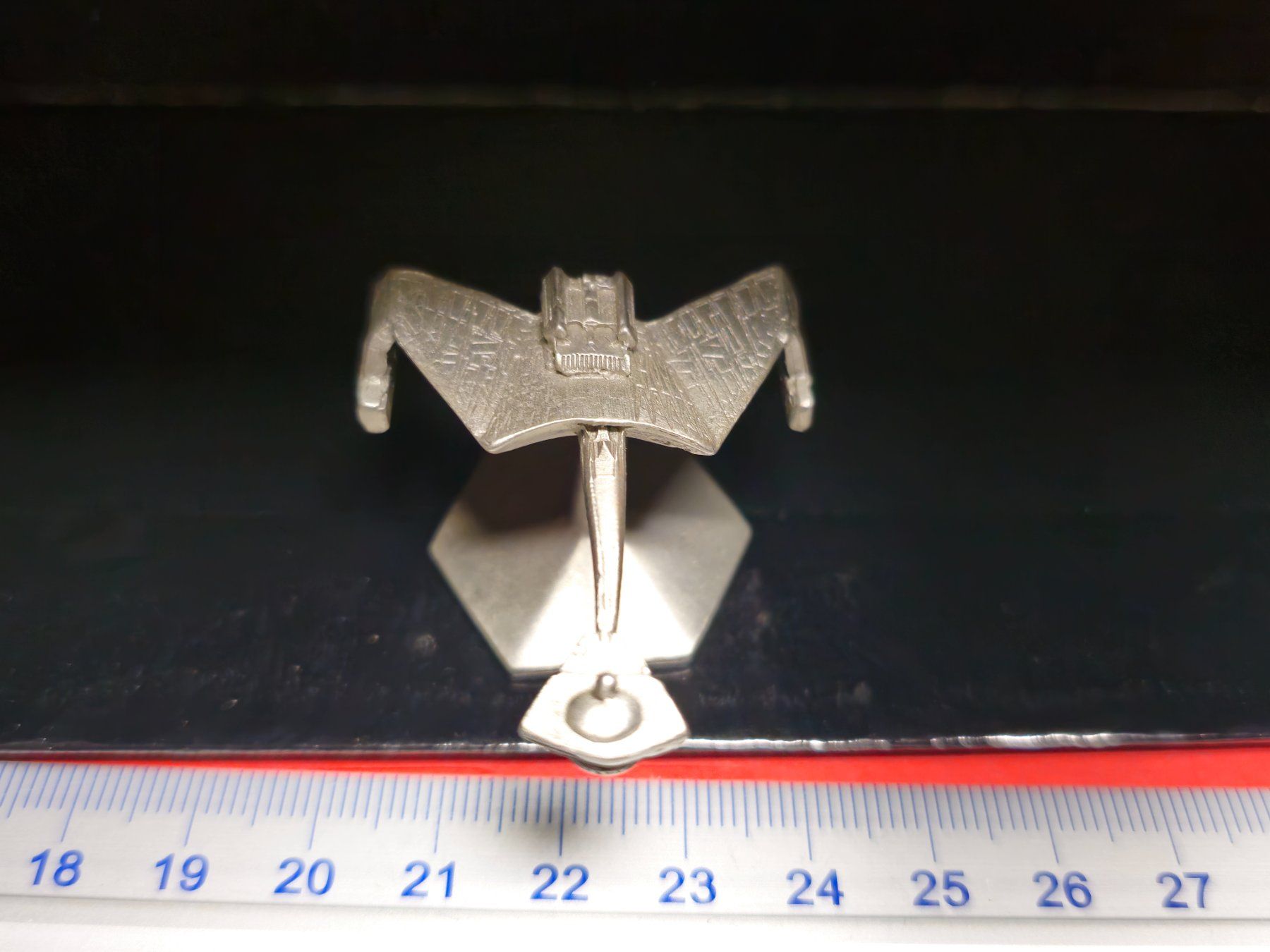 Statuette: Star Trek Figur, Enterprise, Startrek, sifi, Raumschiff – Nuovo (secondo la descrizione) da Gränichen venduto da Jumbo77 3