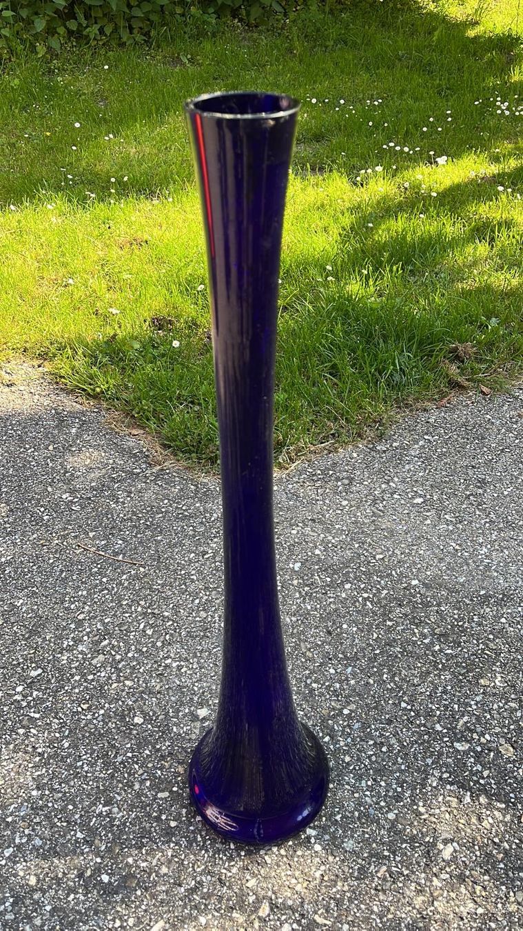 Vasi & Recipienti: Vase blau 78 hoch – Usato da Wiggen venduto da Antoniotto