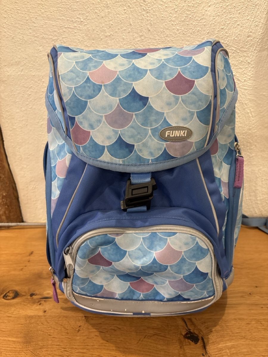 Funki Sacs & sacs à dos: Funki Schulthek – D'occasion à Stein am Rhein par martinaundmartin