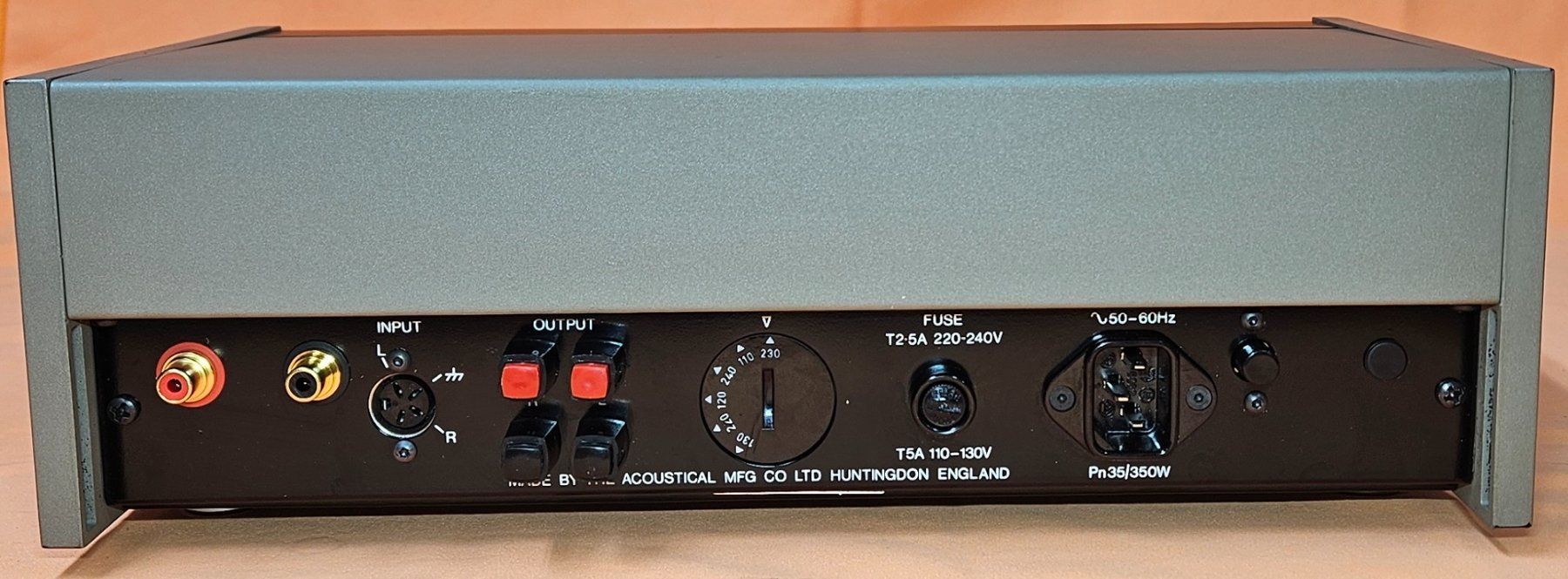 Quad Amplificatori: Quad 405 entièrement restauré - Vollständig restaurierter – Nuovo (secondo la descrizione) da St-Cierges venduto da Pestol 1