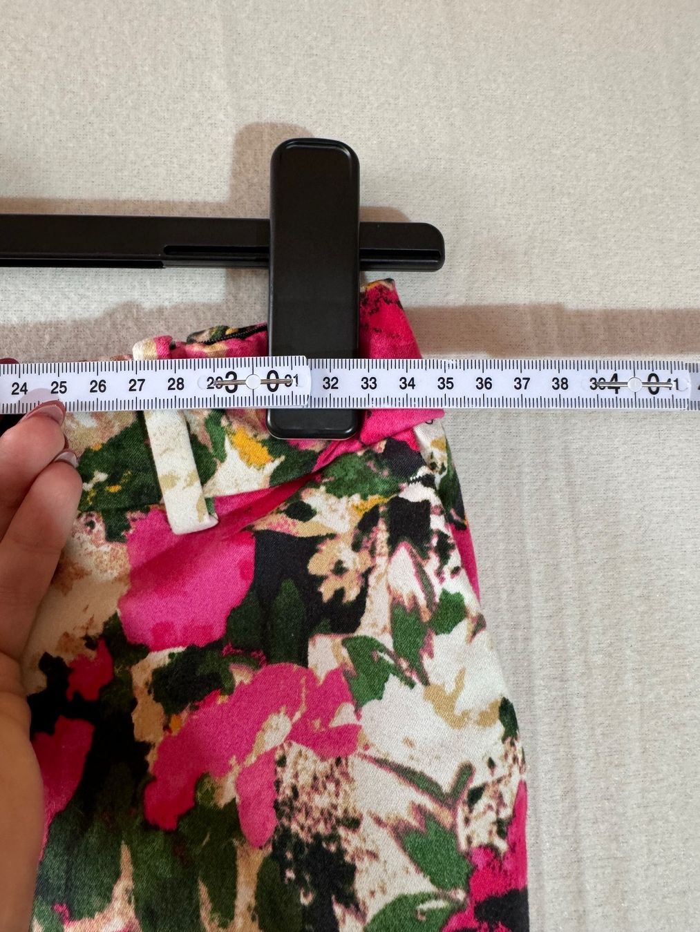 H&M Hosen: Farbenfrohe Hose von H&M Gr. 38 – Gebraucht aus Grosswangen von second_hand_dress 4