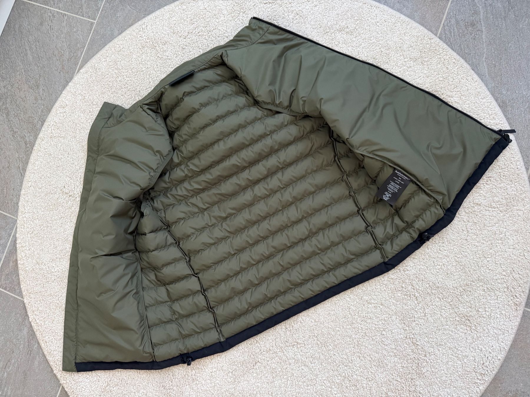 Peak Performance Gilet & Giacche: Peak Performance Liner Weste Gr. XXL – Nuovo (secondo la descrizione) da Mönchaltorf venduto da lunitsch 5