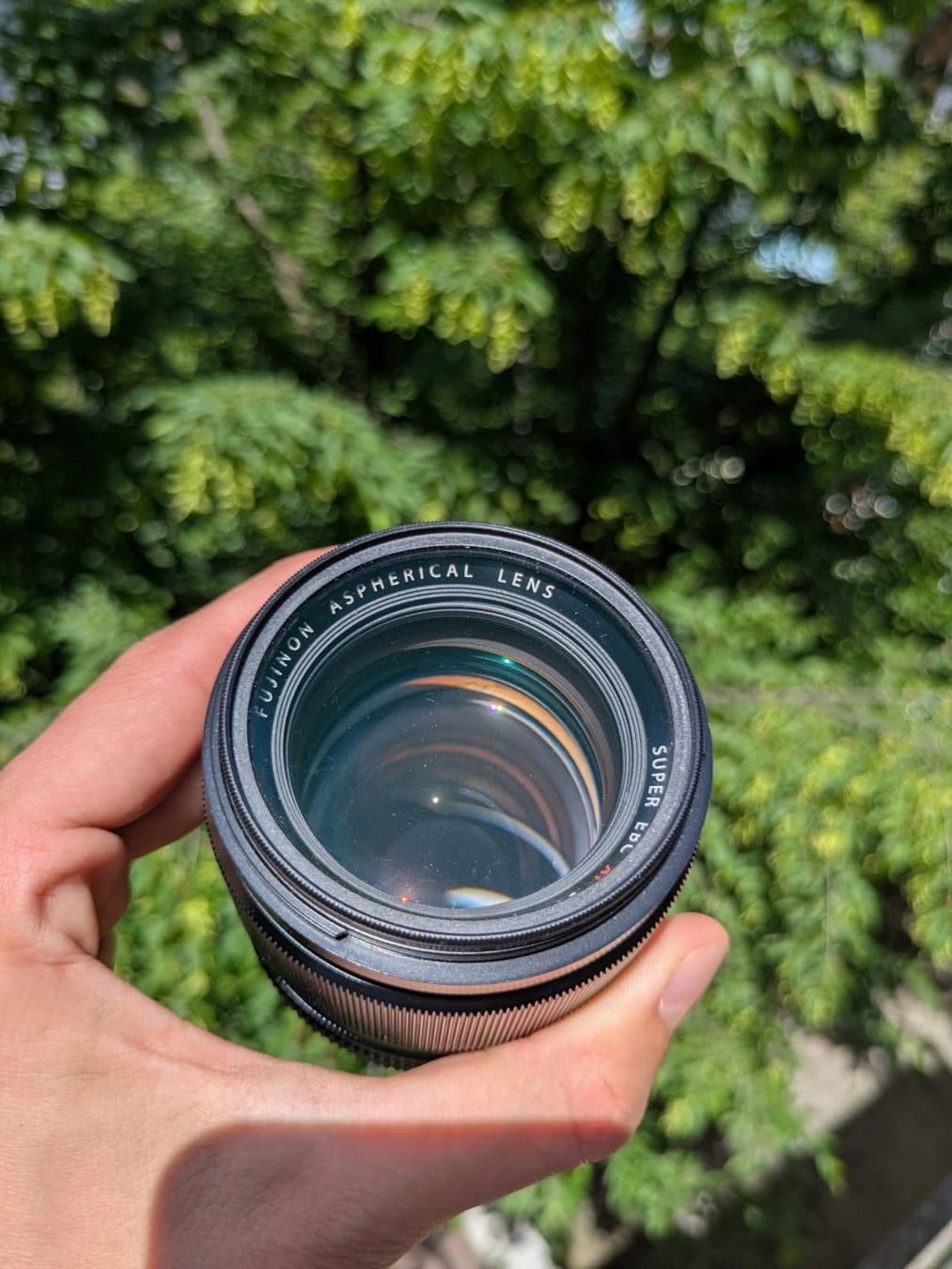 Fuji Obiettivi: Fujinon XF56 F1.2 R – Usato da Basel venduto da adr_gmt9 3