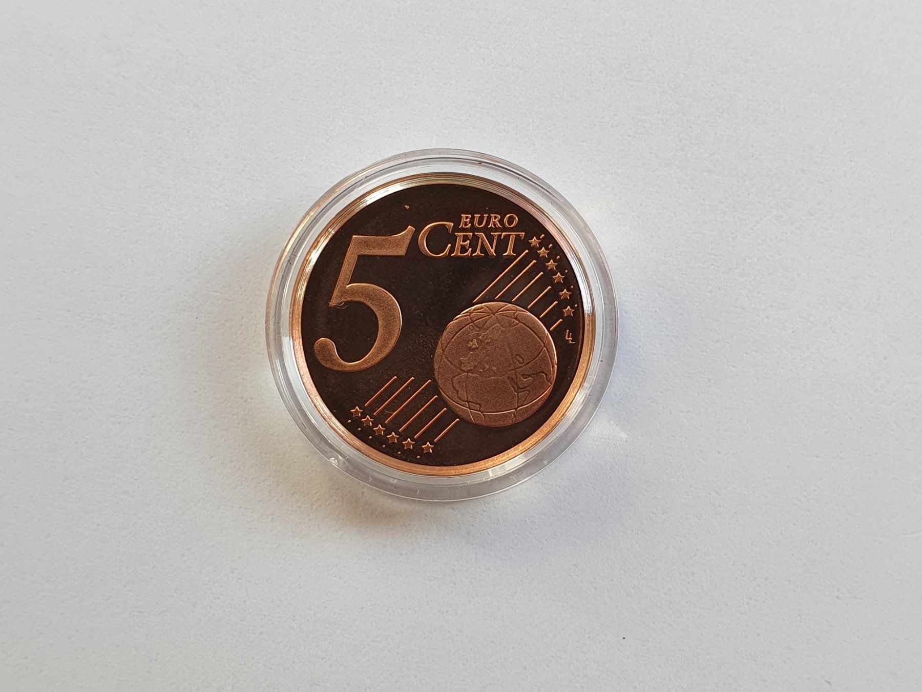 Tutti le monete: 5 Cent 2009 PP – Nuovo (secondo la descrizione) da Pravidondaz venduto da LVtik