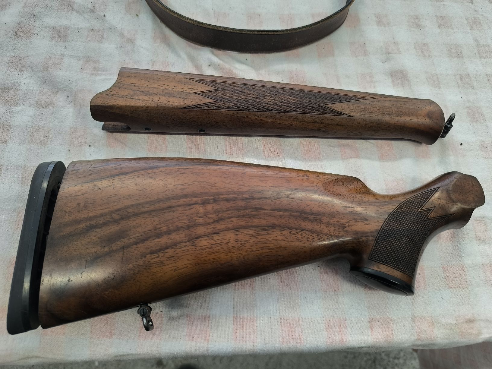 Armi bianche: Schaft Blaser R93 – Usato da Cama venduto da anto_a 3
