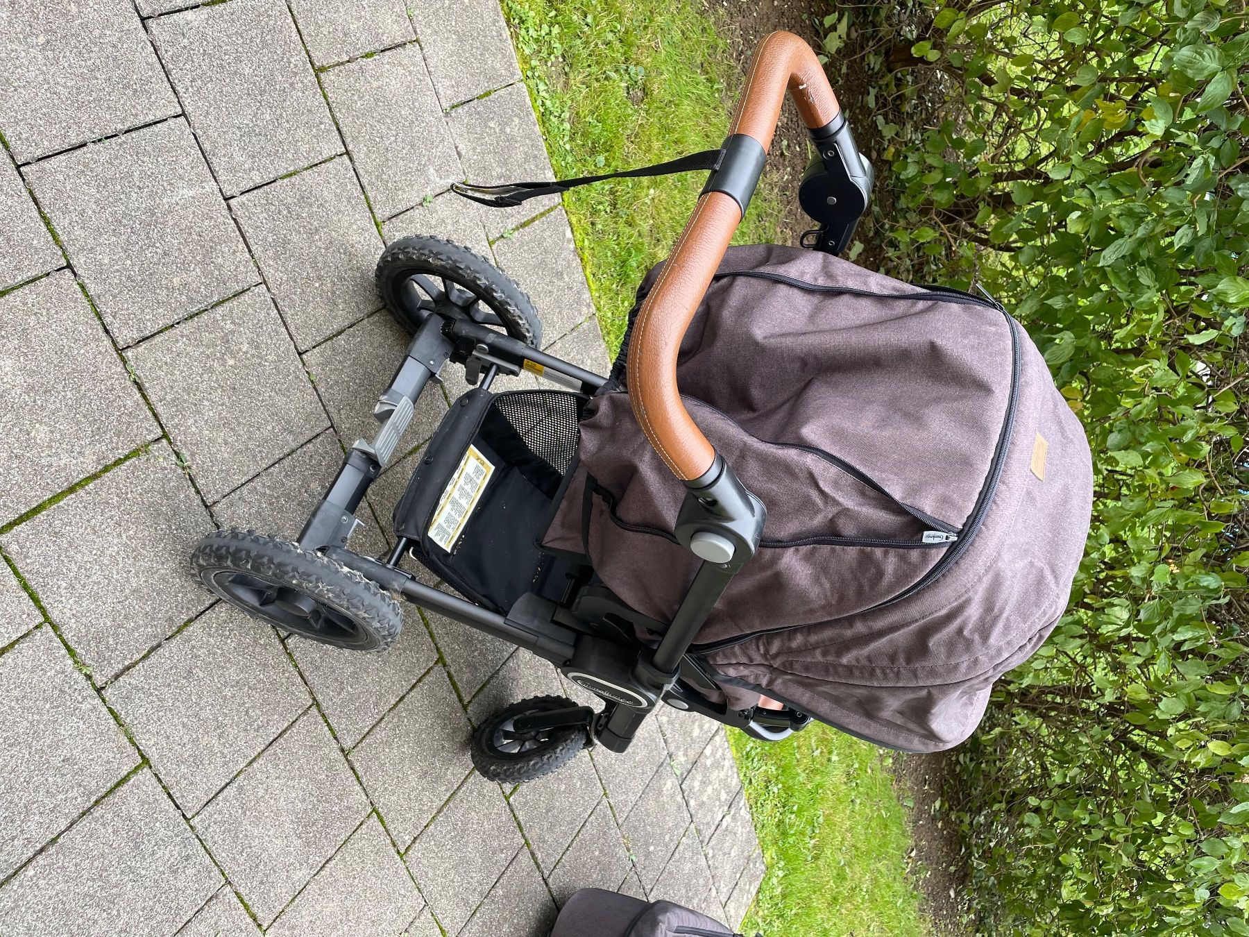 Emmaljunga Carrozzine: Kinderwagen Emmaljunga NXT90 – Usato da Weinfelden venduto da jos_7qnh 4