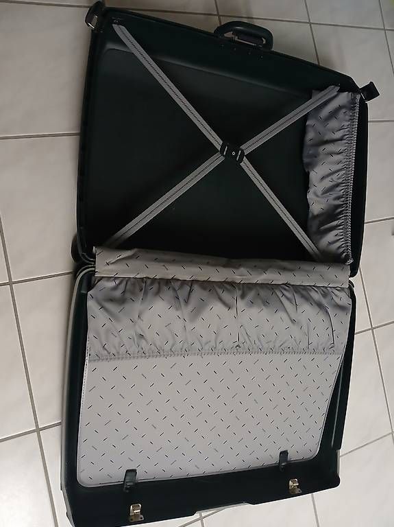 Samsonite Valigie: Samsonite Koffer Hartschale – Usato da Münchwilen TG venduto da miwirz 3
