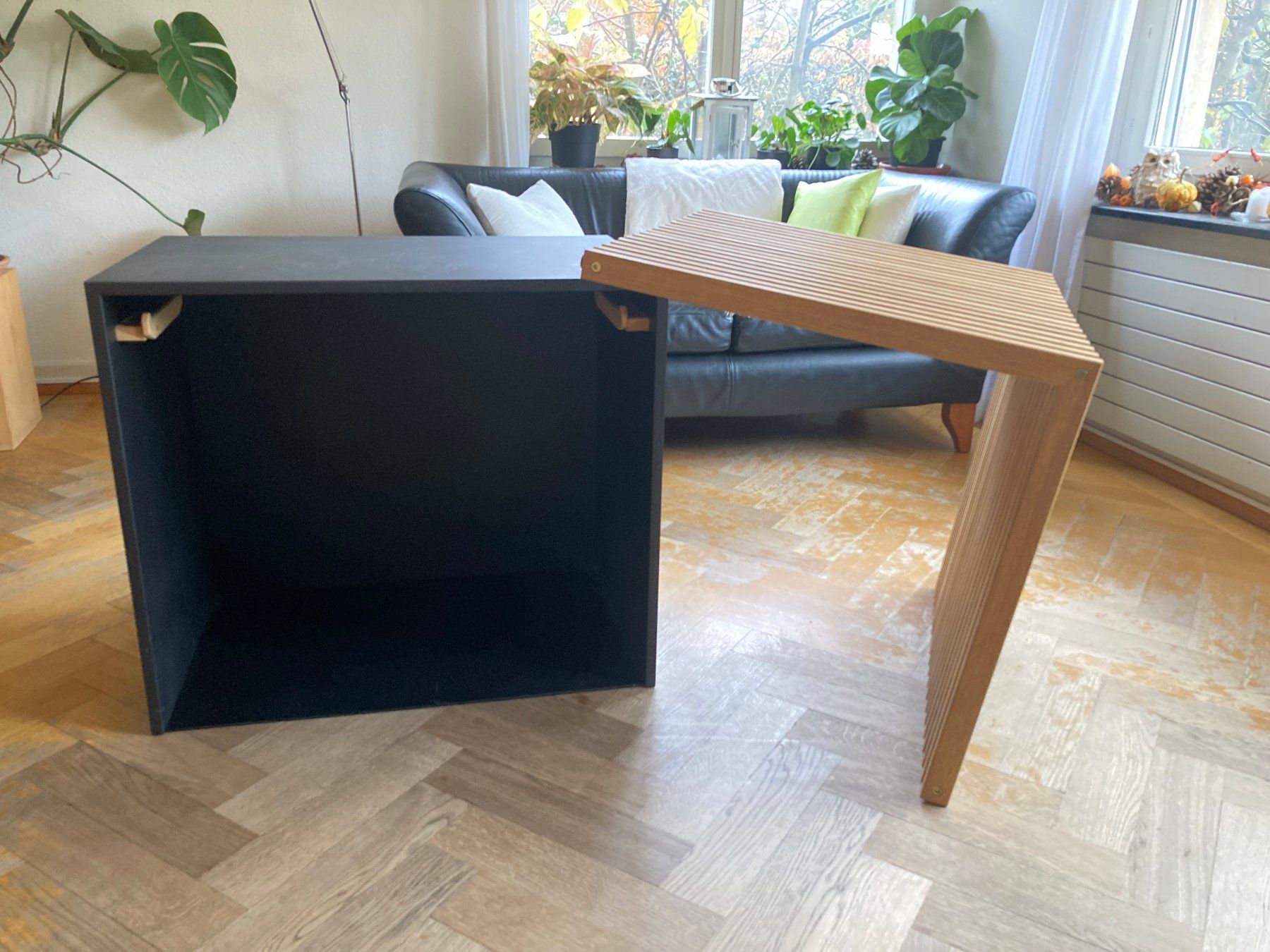 Liege- & Schlafplätze: Hundebox, Hundehaus Indoor – Neu (gemäss Beschreibung) aus Bern von gc3006 2