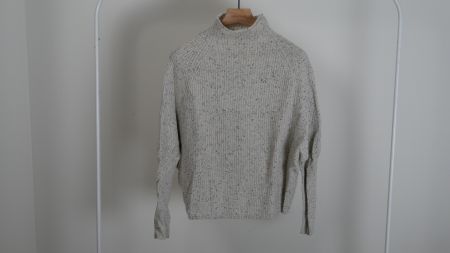 Club Monaco 100% Cashemere Luxus Strickpullover Sweater