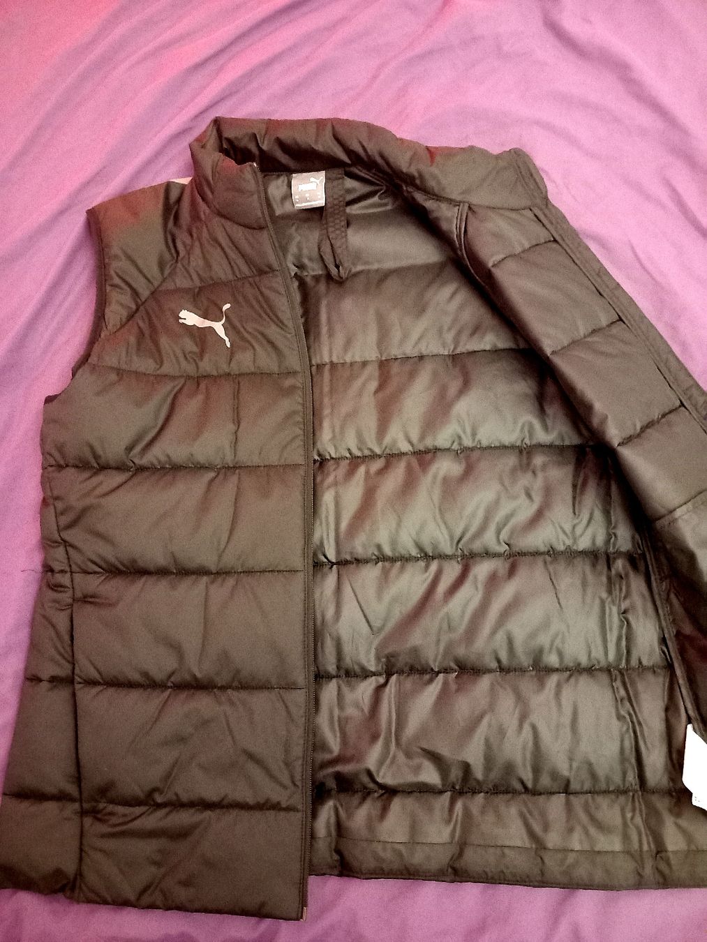Puma Gilet & Giacche: Puma Weste / Waistcoat - Gr. M – Usato da Füllinsdorf venduto da Potz7 1