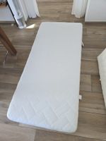 Matratze ErgoMAXX weiss 200 x 90 x 20 Höhe guter Zustand