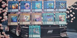 Yugioh Gerätenwesen Deck core
