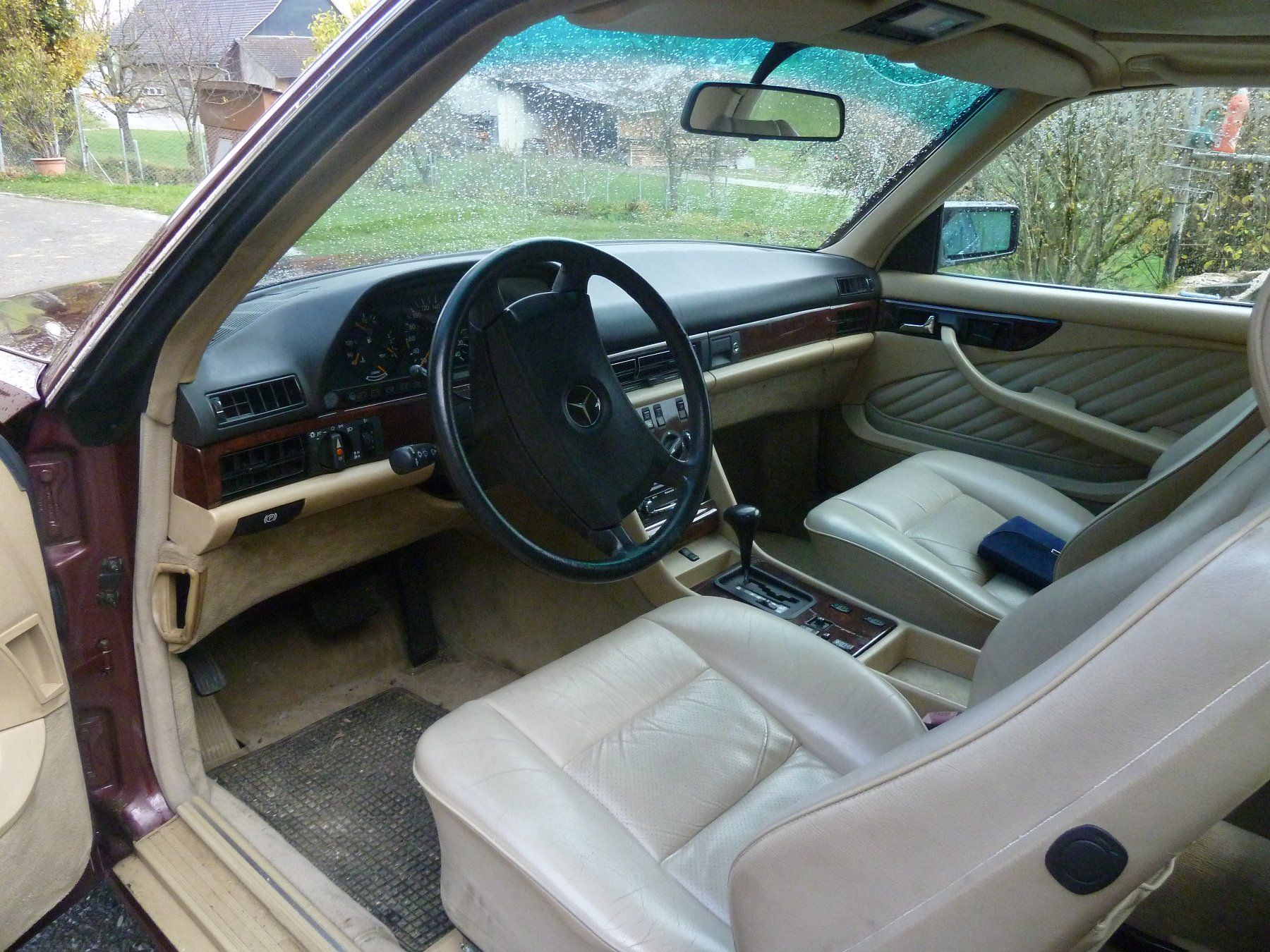 Mercedes-Benz Automobili: Mercedes 500 SEC – Usato da Russy venduto da Guenefle 5
