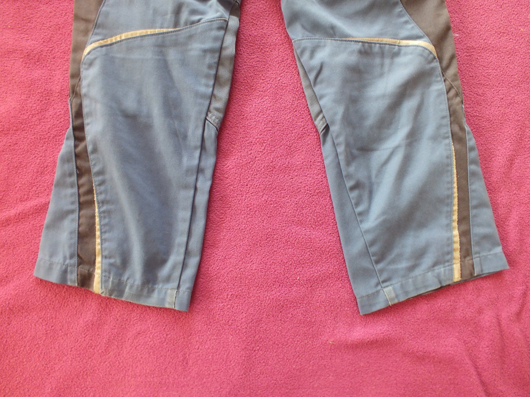 Engelbert Strauss Pantaloni: Engelbert Strauss Hose Gr. 134/140 – Usato da Müllheim Dorf venduto da Seeeule01 7