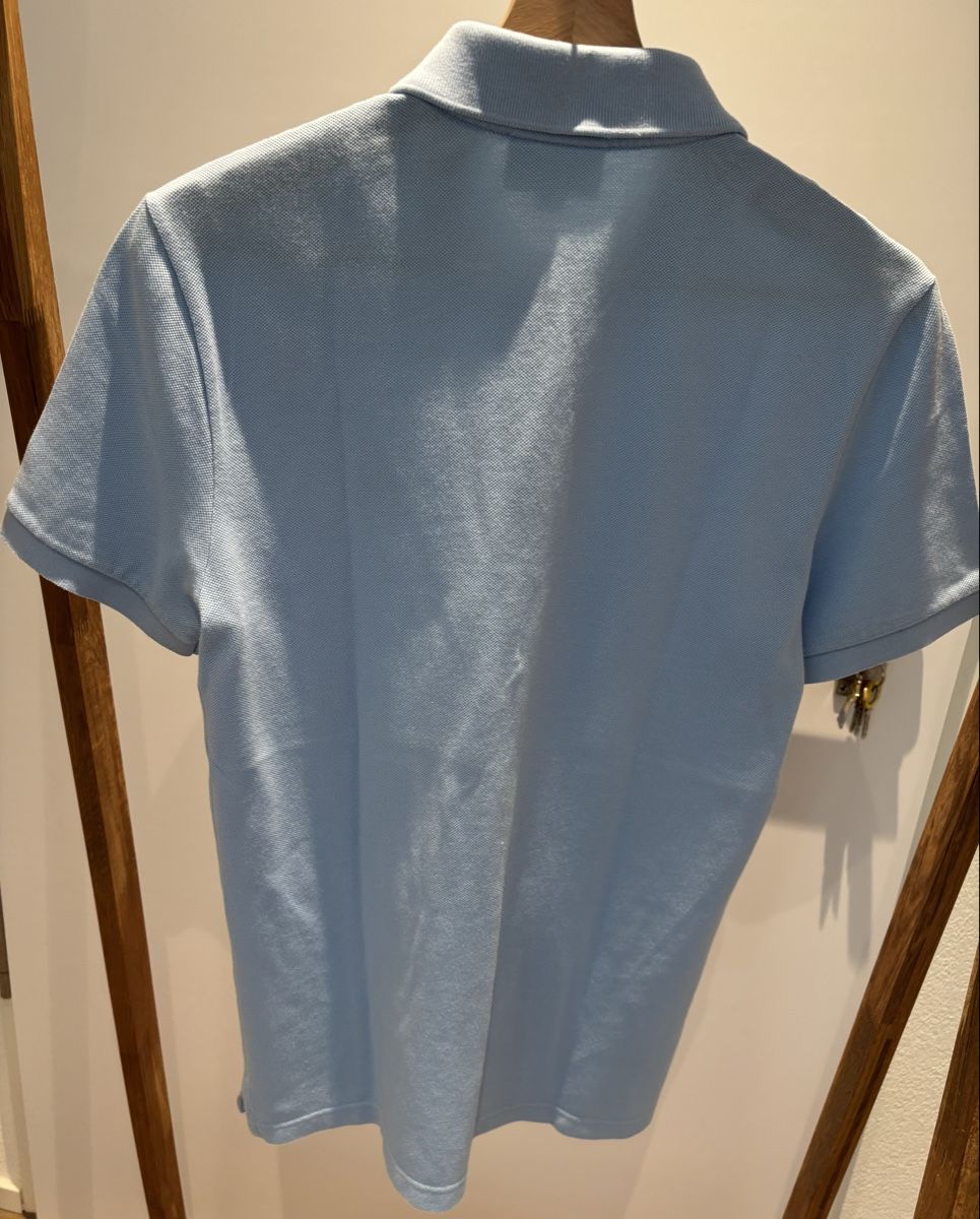 Lacoste Polo-Shirts: Lacoste Polo Size S Blue – Neu (gemäss Beschreibung) aus Zürich von william933 2