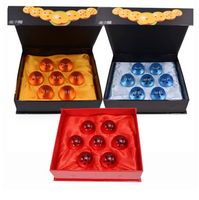 Dragon Ball Z - Dragonballs - 7 Stück - Neu & OVP!