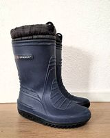 Kinder-Gummistiefel gefüttert Gr. 30