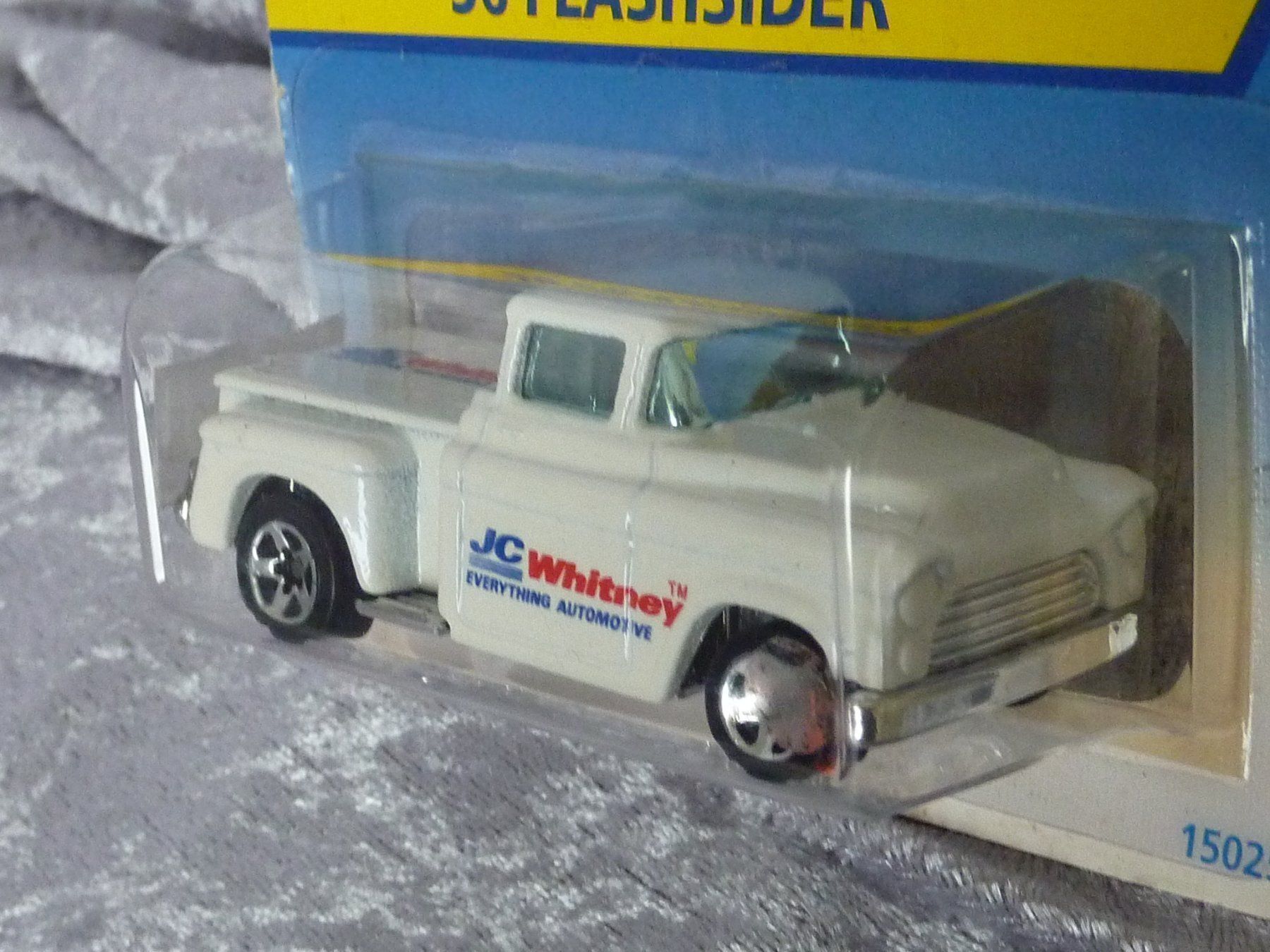 Hot Wheels Modellini d'auto: Chevy Flashsider 1956  1:64 – Nuovo e nell'imballaggio originale da Dürrenäsch venduto da Cobra1ch 3
