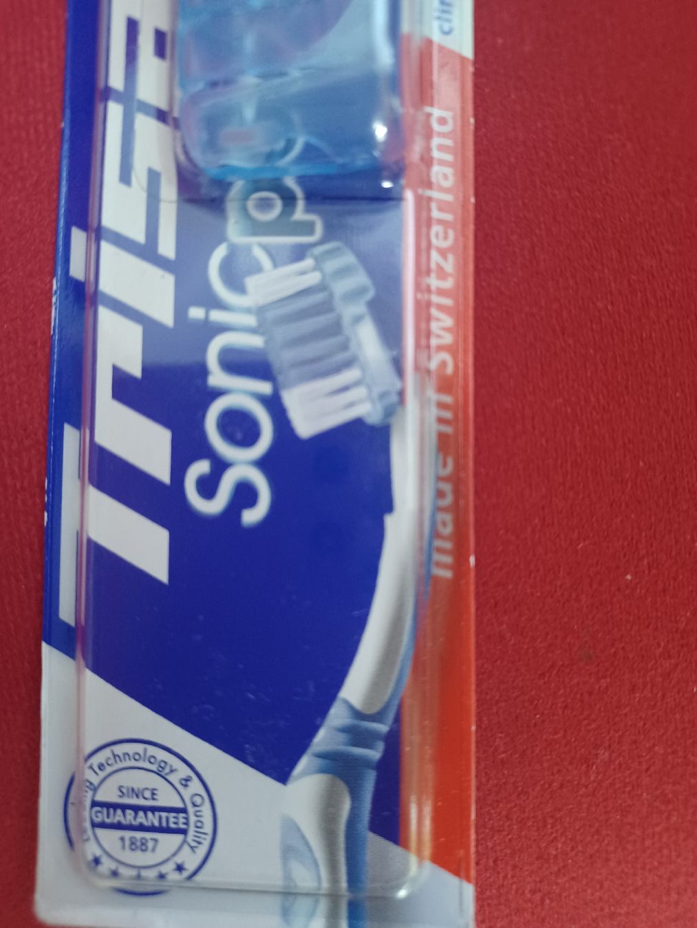 Trisa Cura dei denti: Ersatz Zahnbürsten Köpfe – Nuovo e nell'imballaggio originale da köniz venduto da rit_t9wp 1
