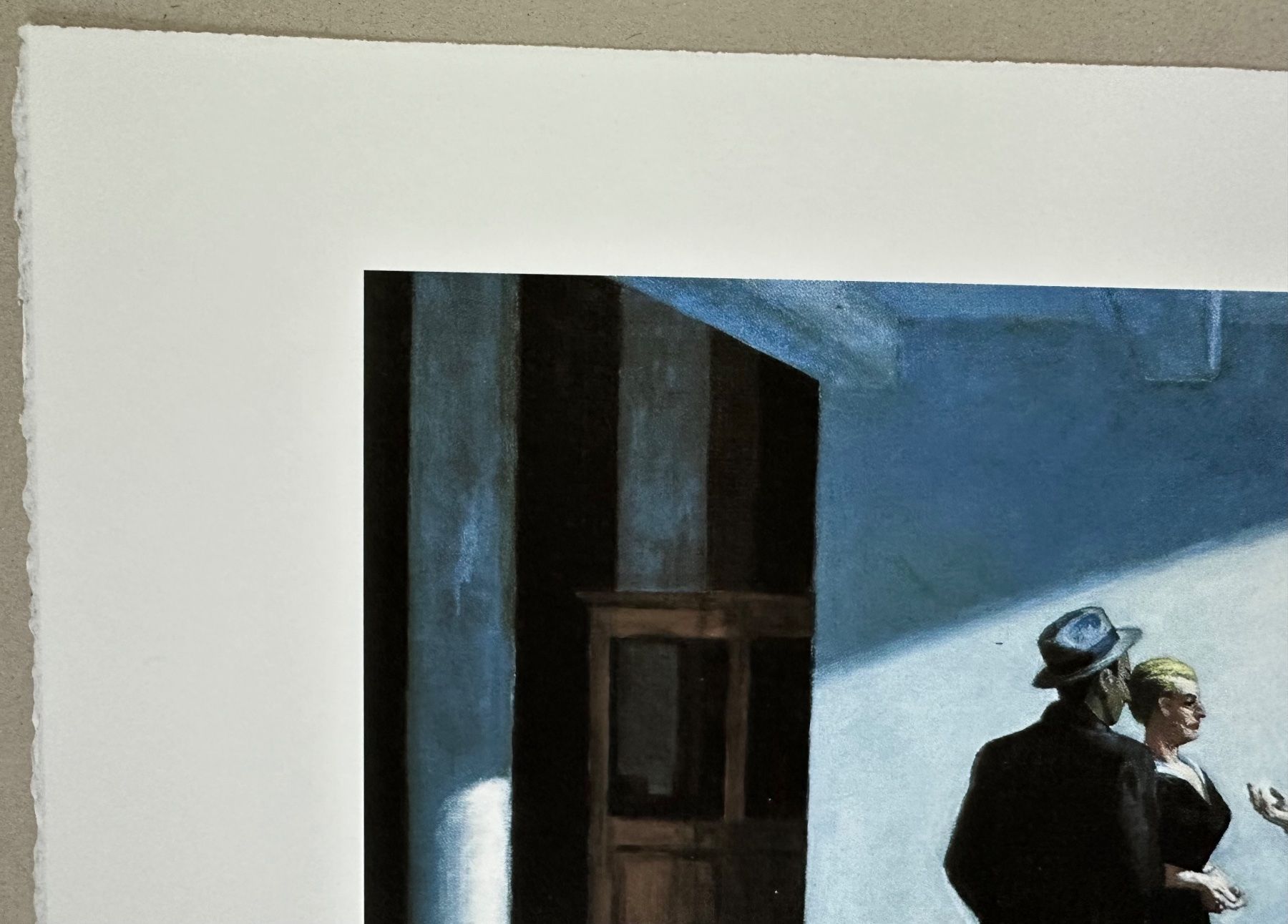 Foto & Immagini: Hopper: Conference at Night 65/150 – Nuovo (secondo la descrizione) da Meilen venduto da Smgdesign 3
