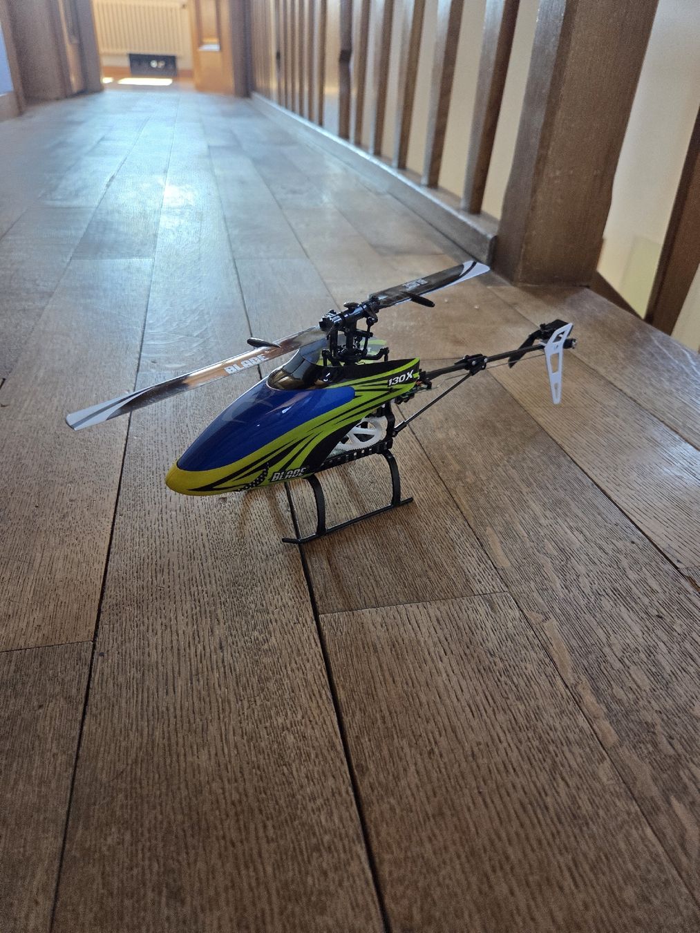 Blade RC Kits de montage: Blade 130x – Défectueux à Besenbüren par oli_6ts9 1