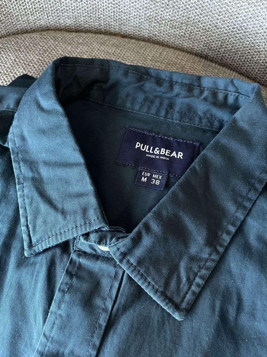 Pull&Bear Camicie: Chemise Pull&Bear Homme Taille M – Usato da Confignon venduto da MattWen 4
