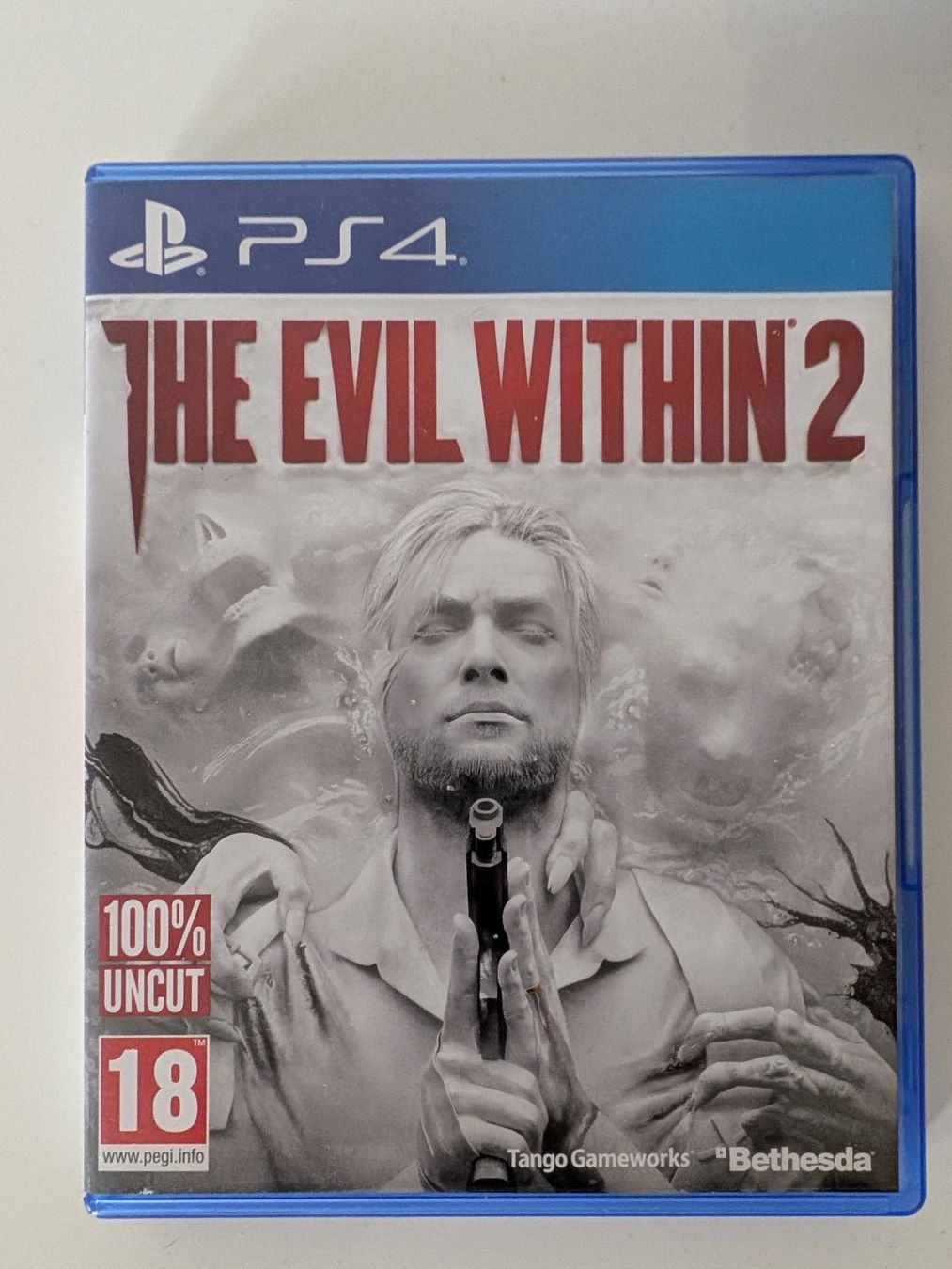 Sony Giochi: Playstation 4 - The Evil Within 2 ab 1Fr – Usato da Kappel SO venduto da Knoggaz