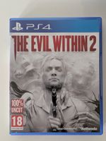 Playstation 4 - The Evil Within 2 ab 1Fr