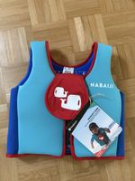 Nabaiji Schwimmweste Grösse M 18-30 Kg guter Zustand