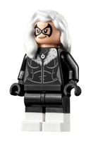 Lego Super Heroes sh0715 - Black Cat Used