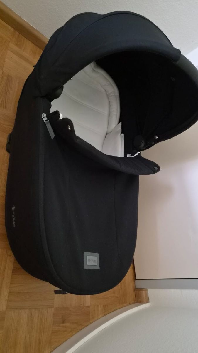 Cybex Poussette: Cybex Lux Tragewanne – Neuf (Voir description) à Allschwil par eyl_bb8q 6