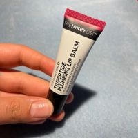 wie NEU: The inkey List tripeptide lipbalm berry