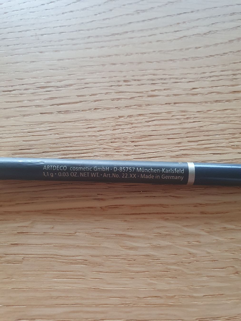 Artdeco Make-up: Artdeco Kajal Liner 11 Schwarz – Usato da Moosseedorf venduto da Sonnenschein.. 2